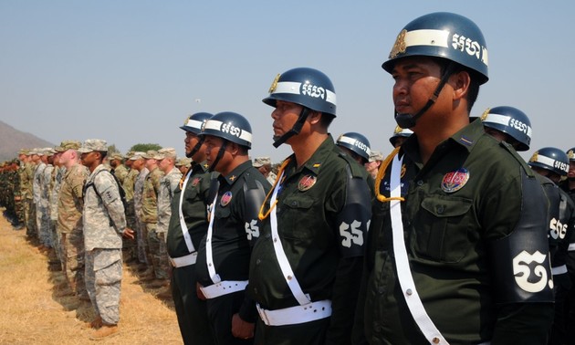 Cambodia cancels Angkor Sentinel exercise with the US
