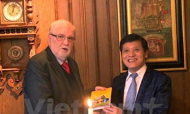 Diplomatic activities to foster Vietnam-Czech economic ties
