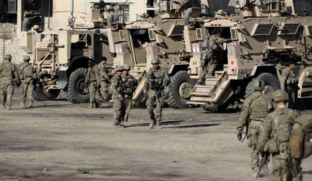 American soldiers to leave Iraq after fighting IS