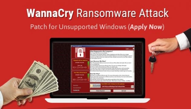 Consequences of malicious virus WannaCry continue