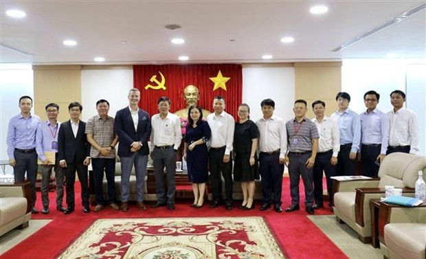 US firm CT Strategies considers developing free trade zones in Binh Duong