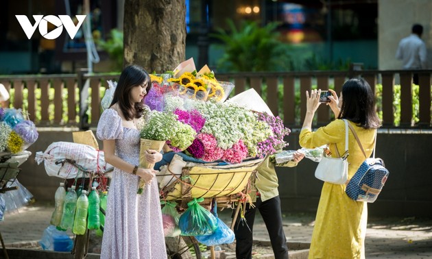 Hanoi’s autumn beauty promoted to attract tourists