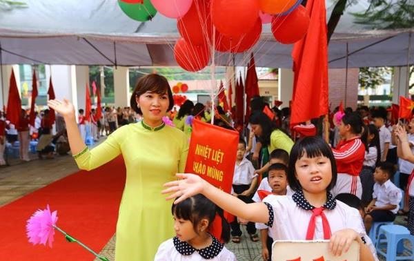Localities ready for new school year’s opening ceremony