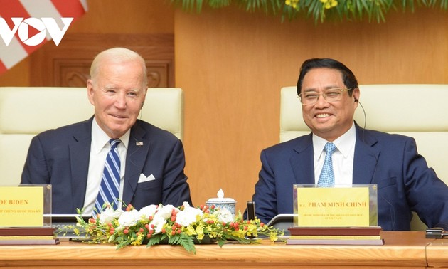 Technology, innovation cooperation: new pillar in Vietnam-US relations