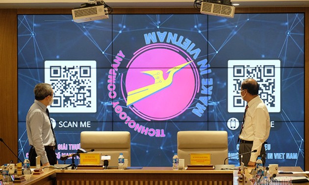 “Make in Vietnam” digital products lay foundation for building digital nation