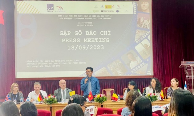 Europe-Vietnam Documentary Film Festival offers free entry to viewers