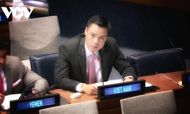 Vietnam backs international efforts towards disarmament 