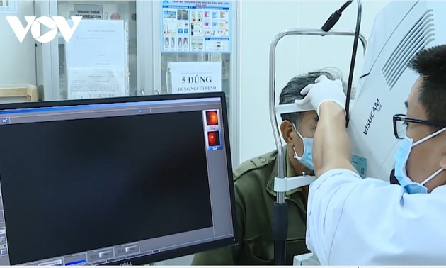 Ho Chi Minh City applies digital transformation in medical treatment