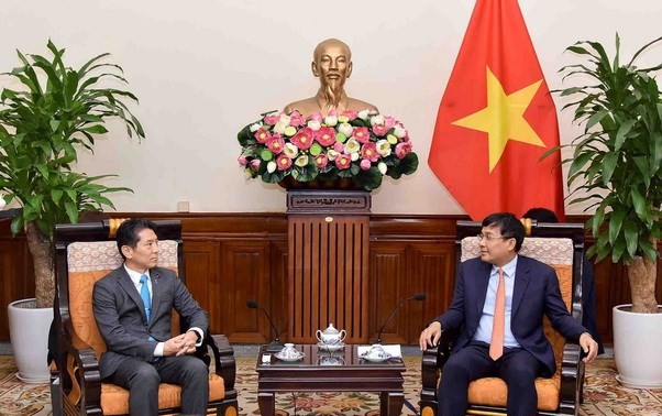 Vietnam considers Japan long-term, important partner