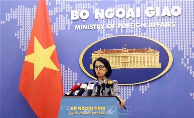 About 700 Vietnamese citizens in Myanmar in temporarily safe areas: Spokeswoman
