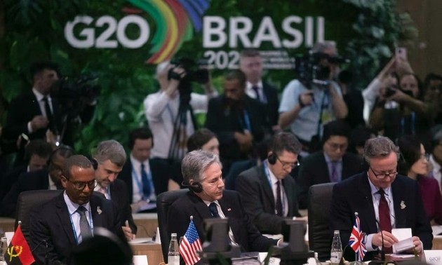 UN reform: one of G20 Brazil’s top priorities
