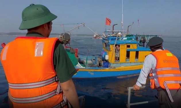 Quang Ngai prepares for EC's 5th inspection on IUU fishing