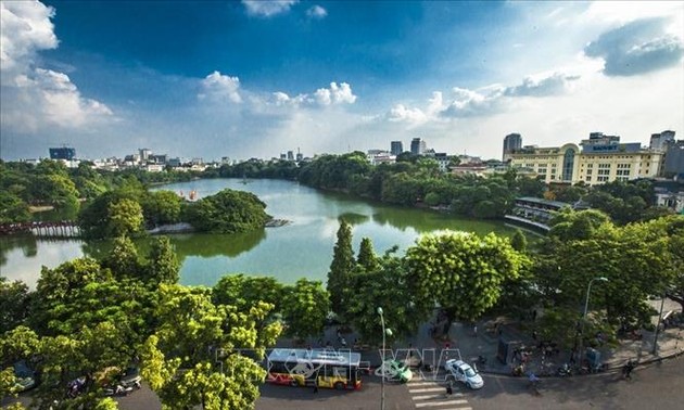 Hanoi, an attractive destination during April 30 holiday