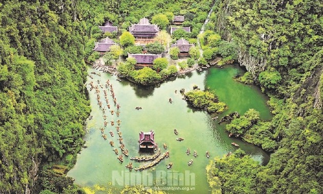 Trang An 10 years after being recognized by UNESCO as world heritage site