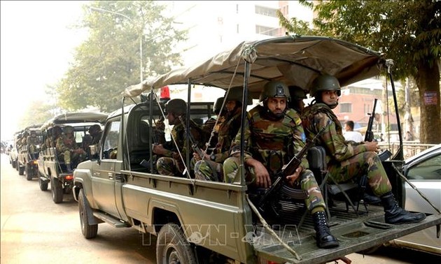 Bangladesh deploys army patrols nationwide