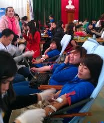 Blood donation festival to take place in Hanoi