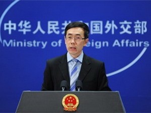 China: dialogues are the right way to deal with Iran’s nuclear program 