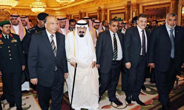 Saudi Arabia resumes diplomatic ties with Egypt 