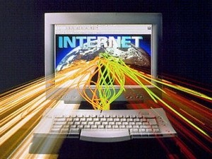 Management of Internet parallels its development