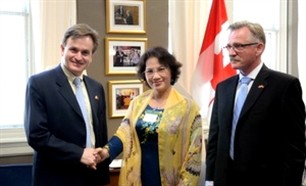 Vietnam and Canada strengthen multi-faceted cooperation  