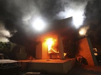 U.S. Ambassador dies in Lybia’s Benghazi attack 