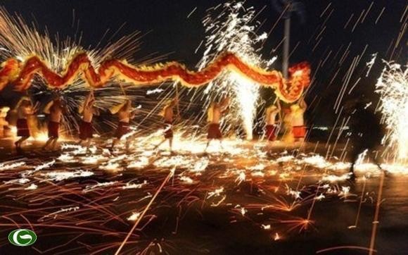 New year celebrations in some Asian countries
