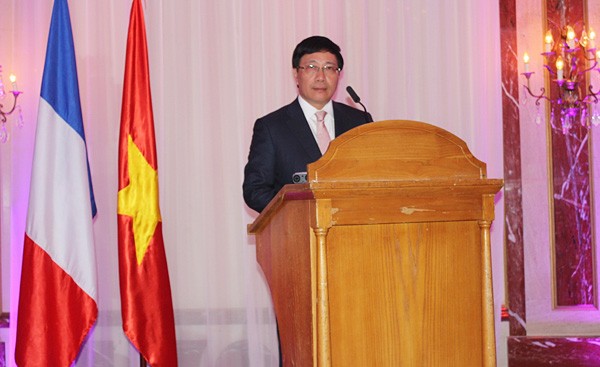 Vietnam, France expect cooperation opportunities in 2013 