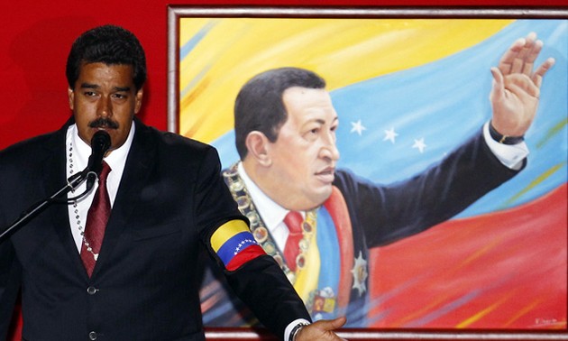 Bolívar Revolution continues with Nicolas Maduro’s victory 
