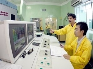 Vietnam hopes for IAEA’s experience in human resource development