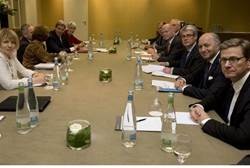 US, EU: talks between Iran and P5+1 progress 