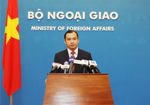 Vietnam supports efforts to stabilize situation in Iraq