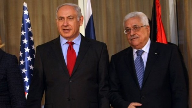 Israel sets conditions for resuming peace talk with Palestine