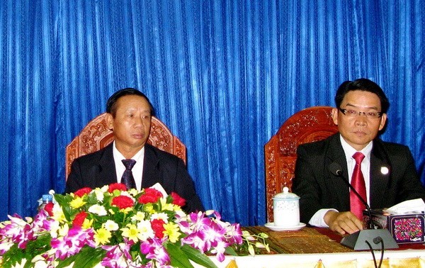 Vietnam, Laos continue to bolster their special relationship 