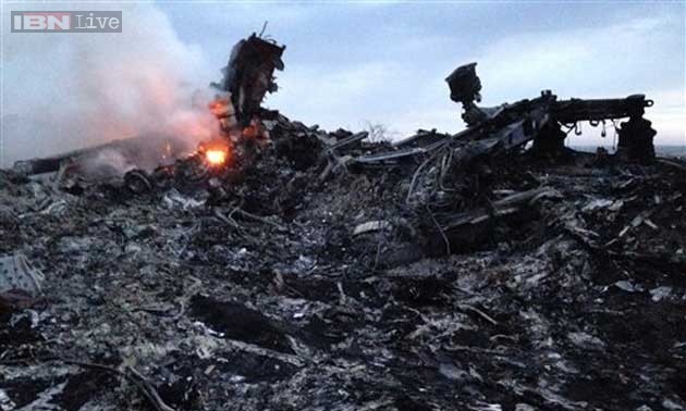 225 victims of downed Malaysia Airlines flight MH17 identified