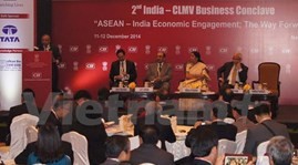 India-CLMV forum concludes