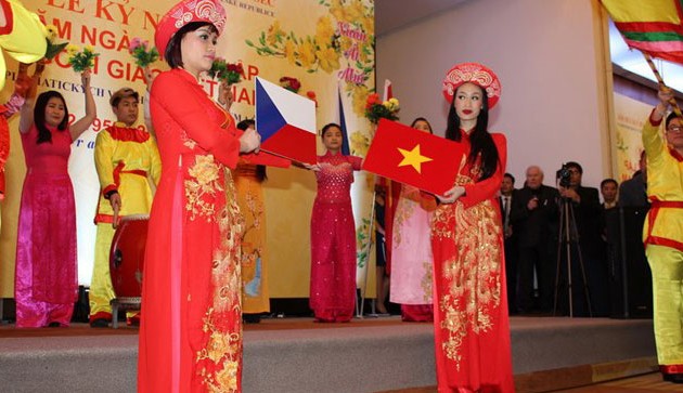 Vietnam, Czech Republic mark 65th anniversary of diplomatic ties