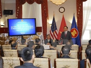 Vietnam, US boost cooperation among police forces