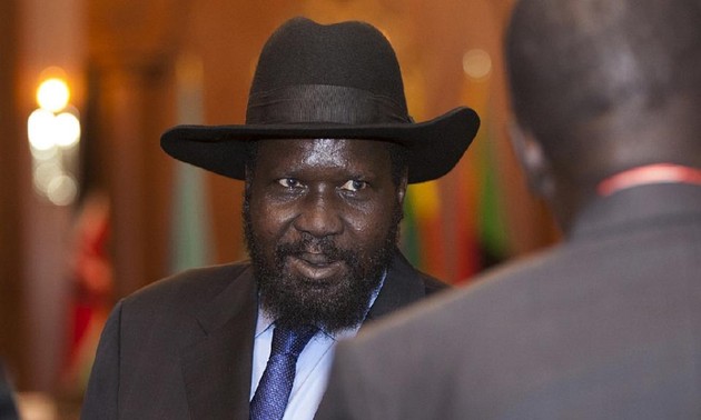 Faint hope for an end to South Sudan's 15-month old civil