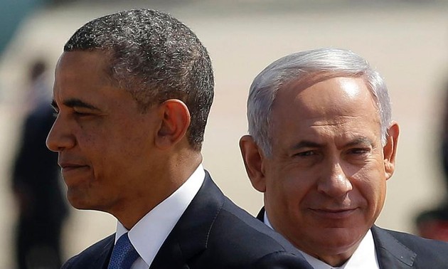 US, Israel on the verge of a break-up