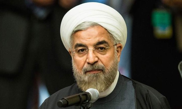 Iran's President optimistic  about nuclear deal