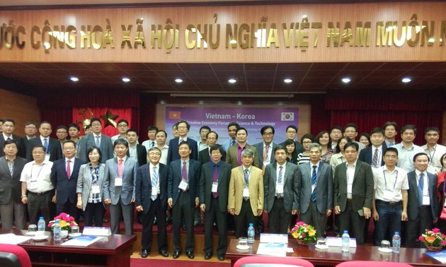 Vietnam, RoK promote sci-tech cooperation