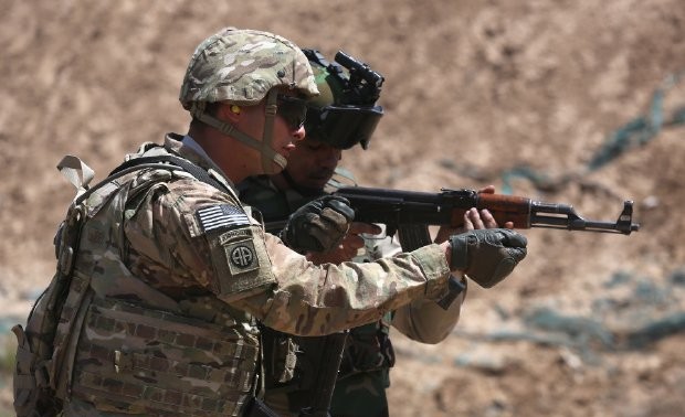 US to give Iraq anti-tank weapons for IS fight