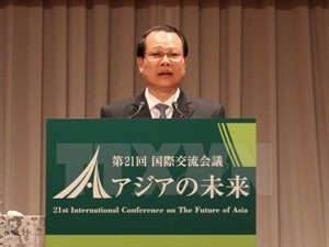Vietnam, Japan enhance bilateral relations