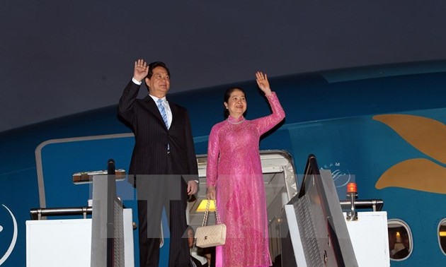 PM leaves for Kazakhstan to attend FTA signing