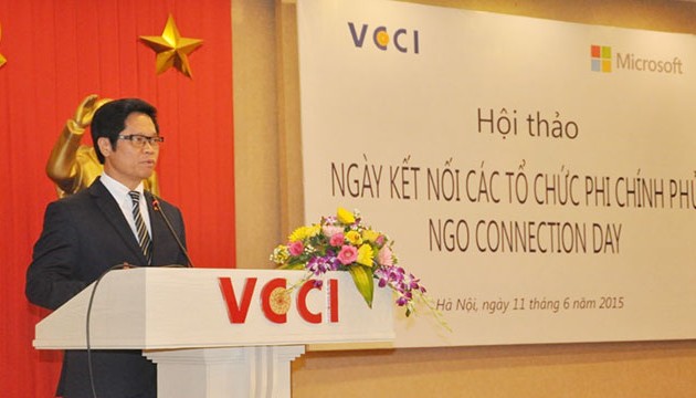 IT boosts NGOs’ efficiency to serve the community