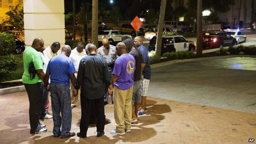 Several killed in US’ Charleston church shooting 