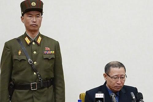 Pyongyang sentences South Koreans to life imprisonment for spying