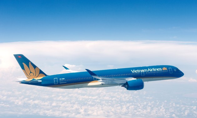 Vietnam Airlines becomes the first Southeast Asian carrier to receive an A350-900