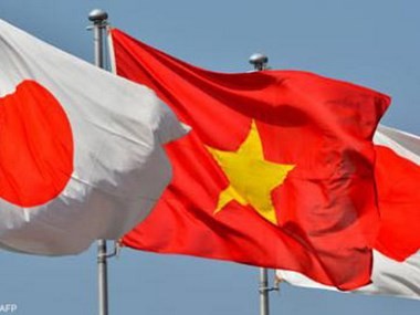 Vietnam, Japan trade unions forge links  