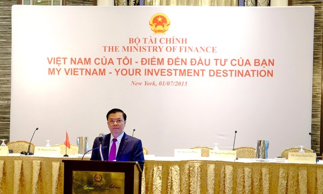 Conference to promote US investment in Vietnam     
